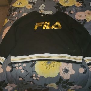 ❤Fila Sweater❤